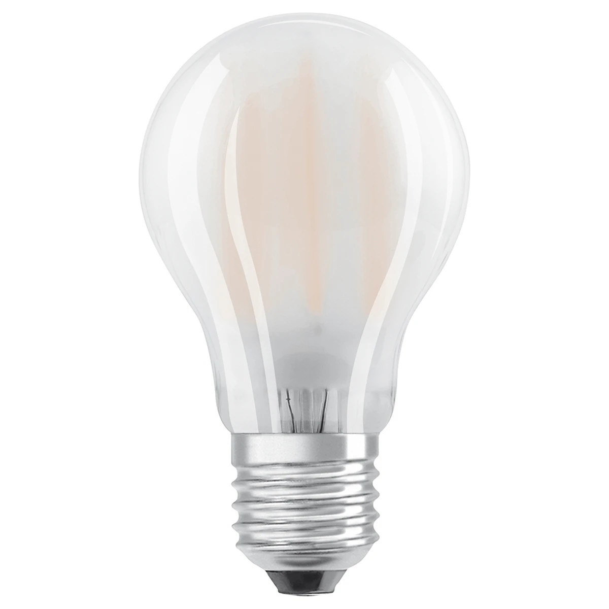 LED Classic A 60 Filament P 6.5W 827 Frosted E27 - Image 3