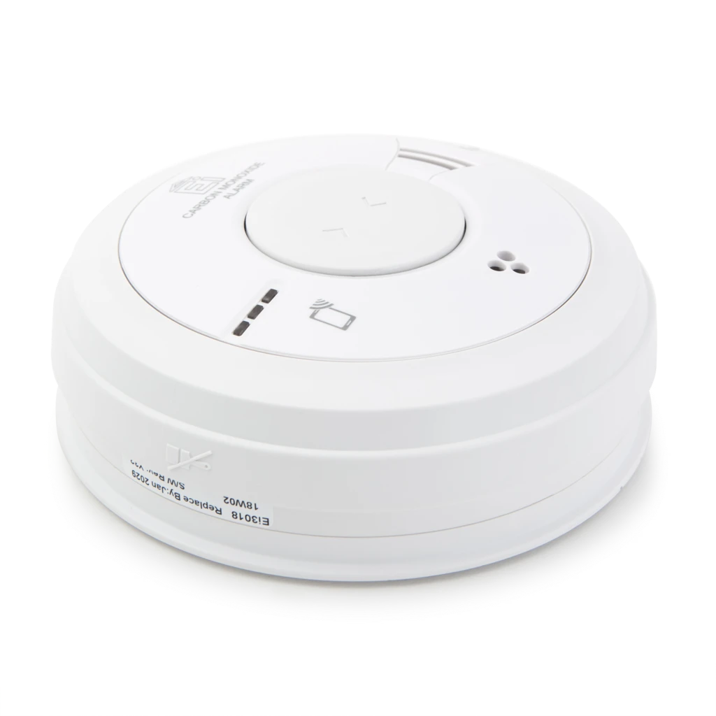 Aico Ei3018 Carbon Monoxide Alarm Mains with 10 Year Lithium Battery Back Up - Image 3