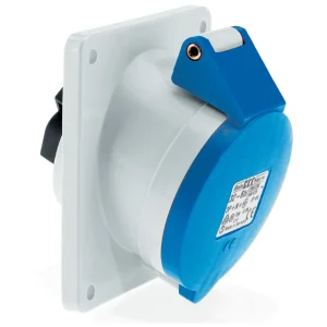 Socket Panel 2P+E IP44