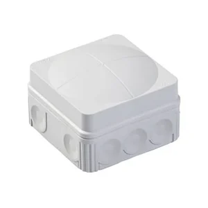 Junction Box Combi 108/Empty 76X76X51mm Grey Polypropylene IP66/6
