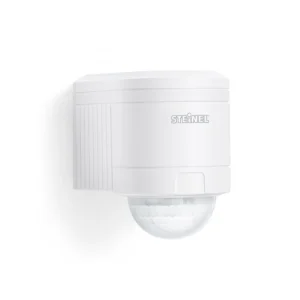 Steinel IS240WHT PIR DUO Infrared Motion Detector 1kW White