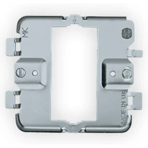 Grid Plus 1-Gang Grid Frame