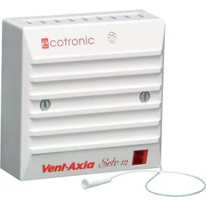 Vent Axia 12VAC 50Hz. Ambient Response SELV 12 Humidity Sensor