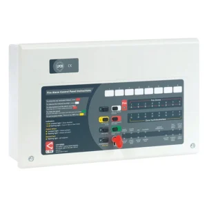 Fire Alarm Panel CFP Standard 4 Zone