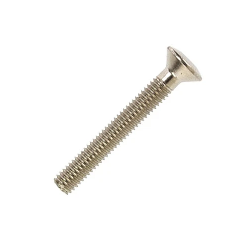 Faceplate Security Head Screw M3.5 x 25mm 100 pack