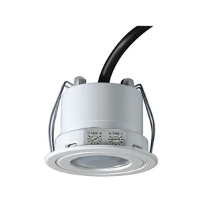 Occupancy Switch Ceiling Flush Mounted PIR Occupancy 230V 6A