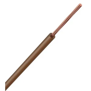 6491B 4.0mm² Brown Basec Cable 1-Core