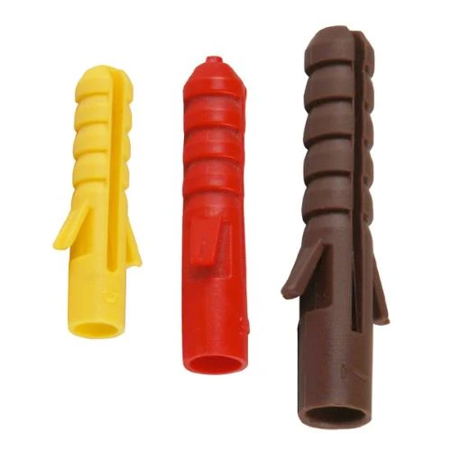 Fischer Plastic Contract Wall Plug 5, 6 & 7mm