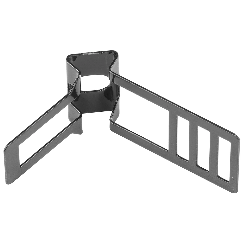 Clip Safe-D SWA Fire Rated Cable 10 x 15mm Black (pack of 100) - Image 2