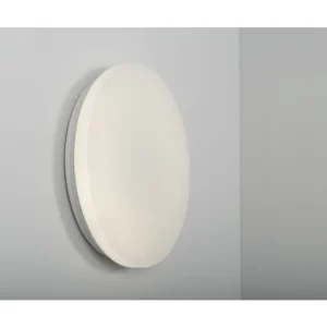 KSR Maxima M 24W Dual CCT LED IP54 Surface Fitting c/w Microwave Sensor