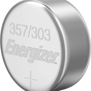 Energizer Silver Oxide 357/303 Battery - 1 Pack ZM