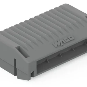 Wago Gelbox Branch For Cables With Gel 221, 2X73 Series Max. 4mm Connectors Without Splicing Connectors Size 3 Grey