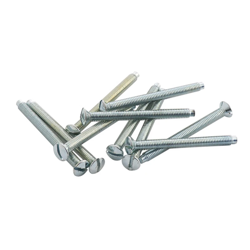 M3.5 x 36mm Flatplate Screwless Screws