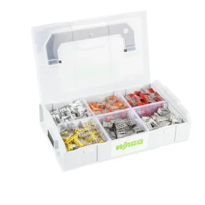 Wago Splicing Connector Set L-BOXX Mini 2773 Series