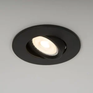 KSR Firebreak Downlight Tilt Bezel Black