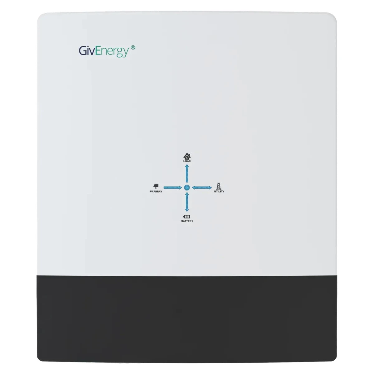 Givenergy GEN3 3.6kW Hybrid Inverter - Image 2