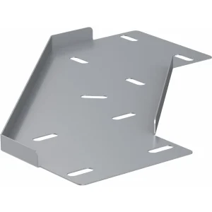 100mm Galv Light Duty 90 Degree Cable Tray Flat Bend