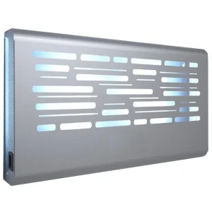 C21 Stainless Steel Future Lux 40 Watts Glue Board Fly Killer