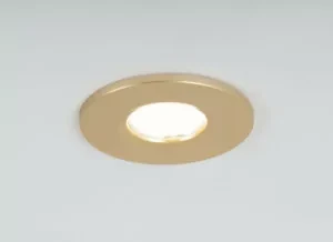 KSR Firebreak Qr Bezel Satin Gold