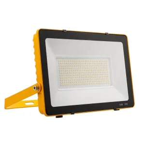Comet LED Floodlight 150W 15000Lm 840 110V IP65 Yellow