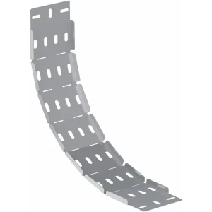 100mm Galv Light Duty Flexible Cable Tray Riser