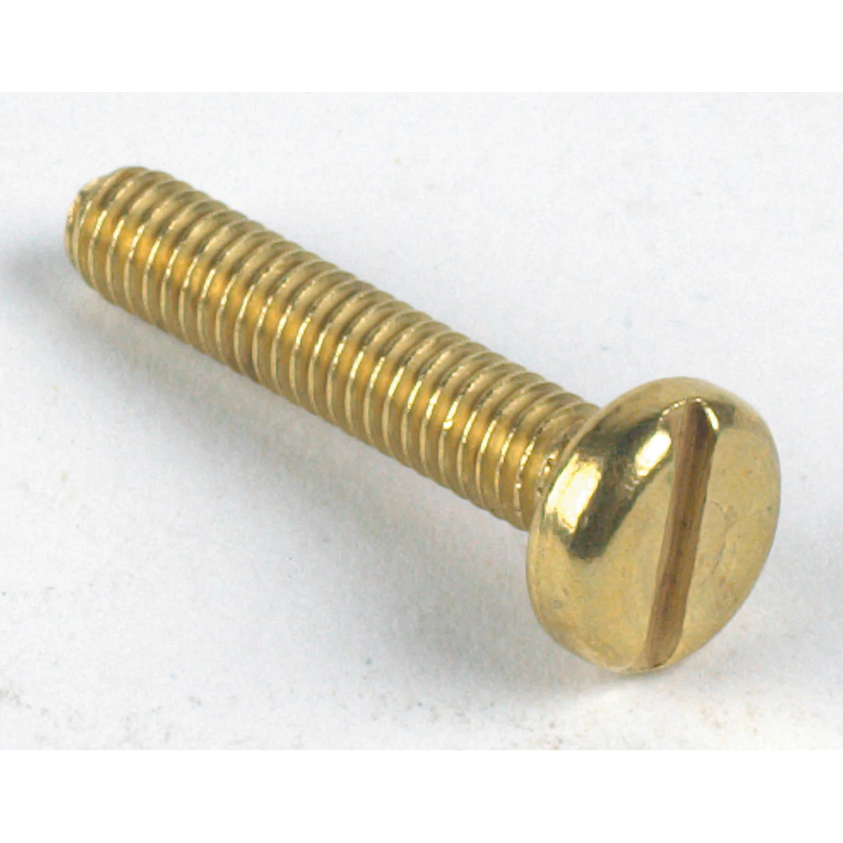 Niglon PH420 Brass Pan Head Screw M4 x 20mm Per 100 - Image 2