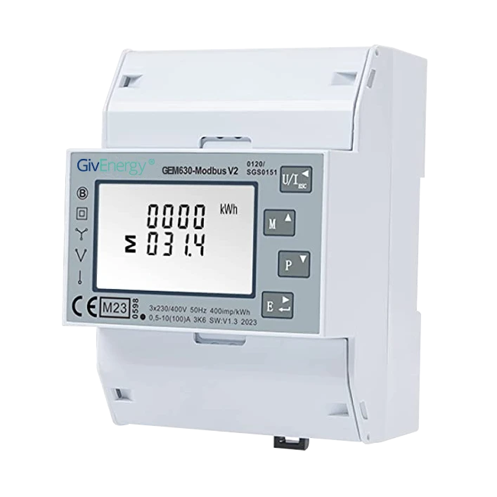 3 Phase Gem Meter - Image 2
