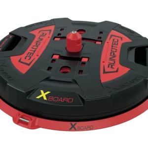 Runpotec XB500 X Board Cable Roller 500mm 800kg Capacity