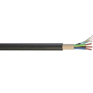 EV Cable 5 Core 16.0mm² & Cat5e FTP