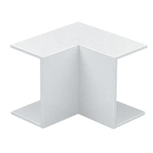 Bend Internal 25 x 16mm PVC White for MMT2 Trunking
