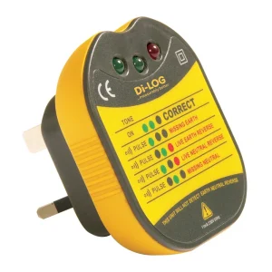Di-Log Socket Tester Buzzer
