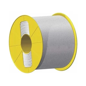 White Union Pro Alarm Supreme Cable 8-Core