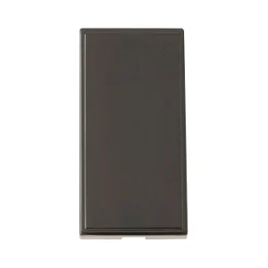 Blanking Plate Black