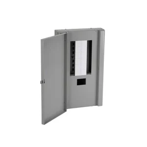 Eaton EBM61 Memshield 3 Distribution Board  3 Phase + Neutral - 6 Way Type B 440x482x130mm