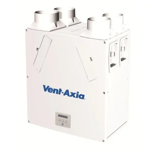 Vent Axia Heat Recovery Unit Kinetic Bh Wholehouse Lo Carbon