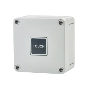 Time Lag Switch Touch Activated 10Sec - 20Min 10A 230V