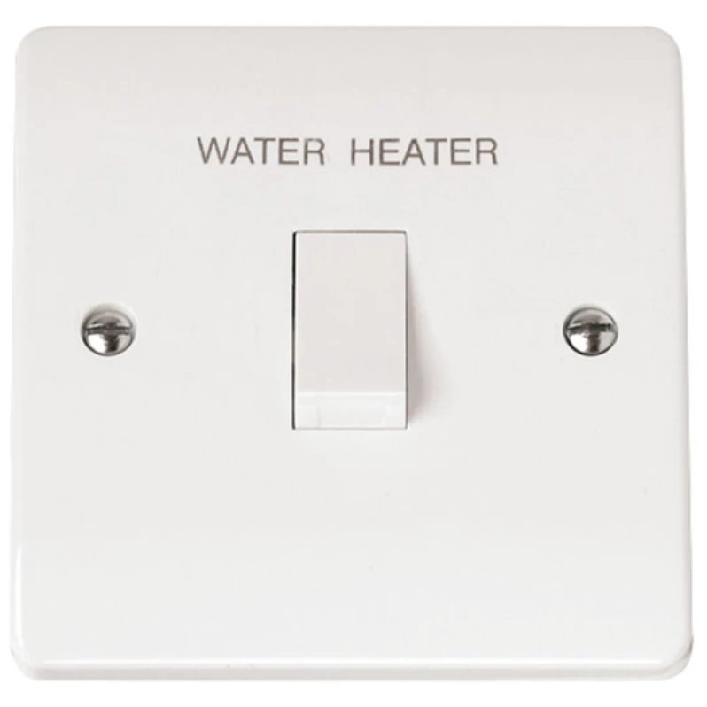 Switch DP Water Heater 20A White - Image 2