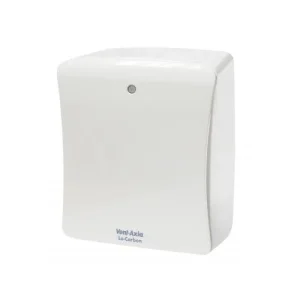 Vent Axia 427486B Fan Lo-Carbon Solo Plus Selv T 100mm White Centrifugal Timer