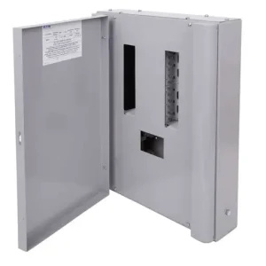 Eaton EBM81 Memshield 3 3Phase+N - 8 Way Type B Distribution Board 440x564x130mm