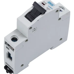 BG CUMB16 16A Single Pole Miniature Circuit Breaker