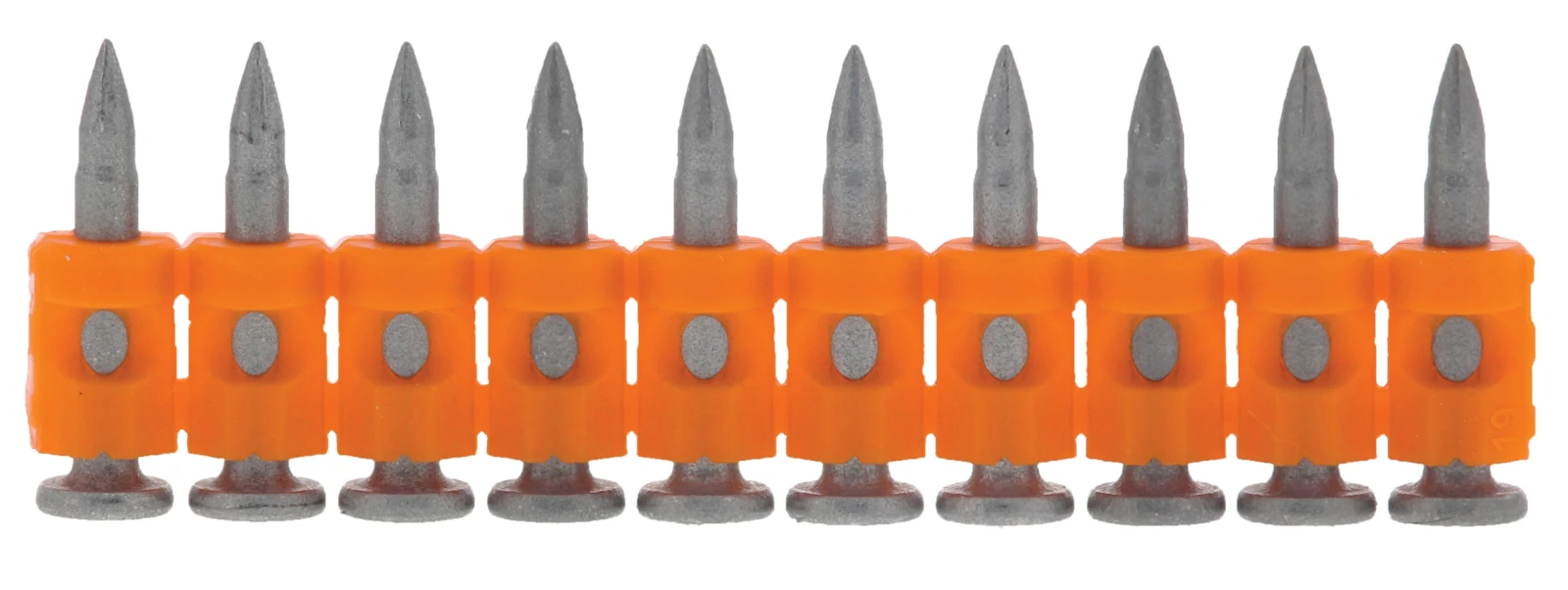 Hc6 17Mm High Performance Pins With Gas For Steel Hard And Pre-Stressed Concrete