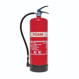 6 Litre Aqueous Film Forming Foam Fire Extinguisher