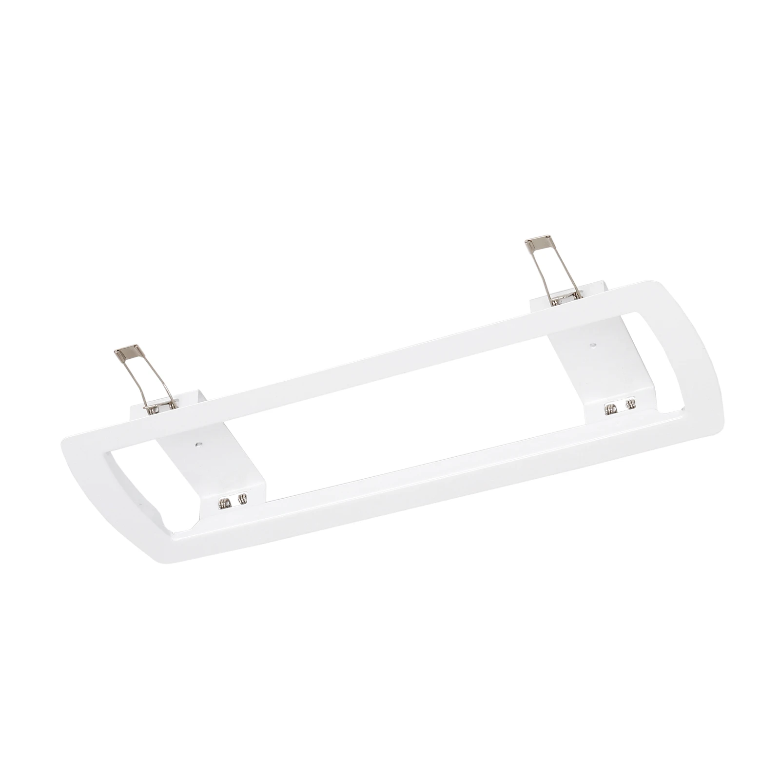 Mounting Kit Semi-Recessed White for NLE3B
