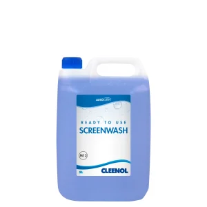 Eski SWASH5R Screen Wash Ready To Use 5 Litre Blue