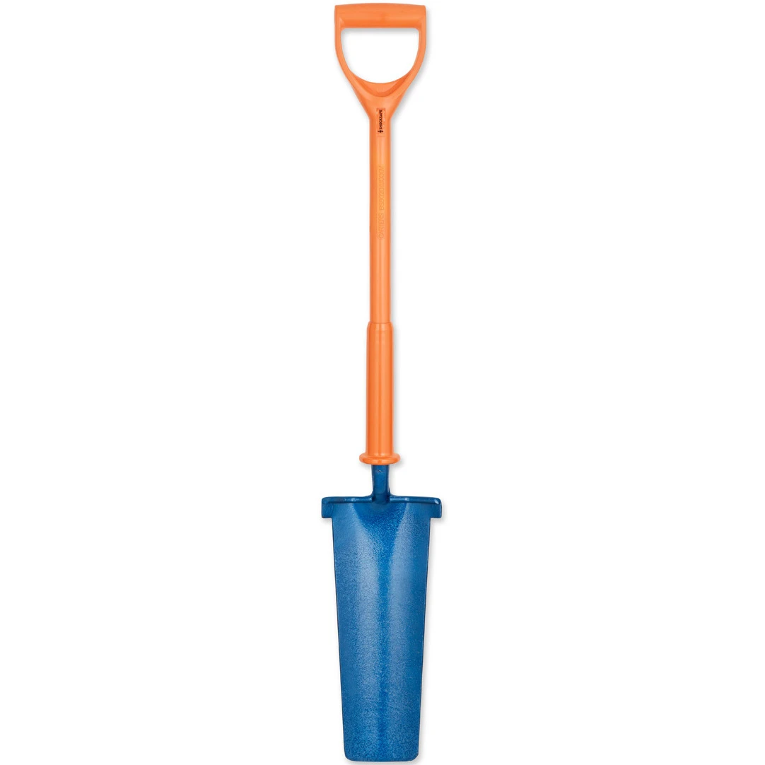 Drain Tool Insulated Treaded Polyfibre Blue Orange - Image 2