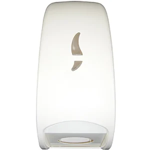 Bulk Pack Multiflat Dispenser Plastic White