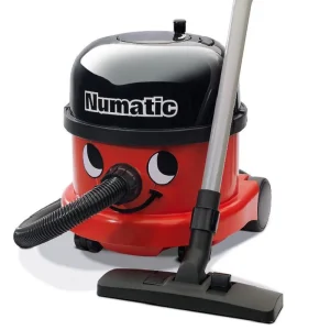 Henry Vacuum Cleaner Dry 110V 620W Red Incl 10m Lead