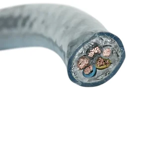 5-Core SY PVC Control Cable 2.5mm ² 100m Grey