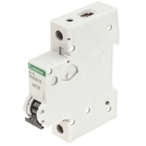 Loadstar MCB SP Type B 1 Module 16A 6kA