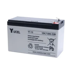 Battery Sealed Lead Acid 12V 17Ah